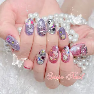 ネイル AKO あこ💅のネイルデザイン