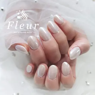 ネイル nail&eye ♡Fleur♡のネイルデザイン