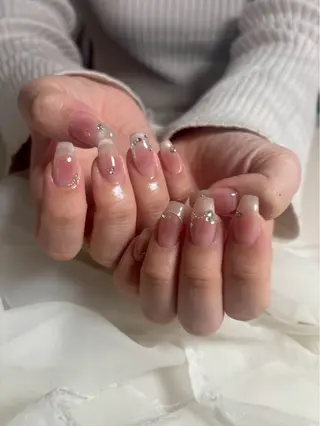 ネイル Nail Salon Luanaのネイルデザイン