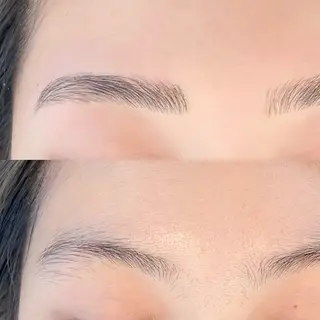 アイブロウ Milavis所属・すあい みやびのマツエク・マツパデザイン