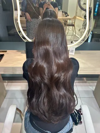 ロング 💍艶髪カラー💍 /めいのヘアスタイル