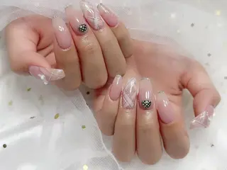 ネイル ジョリ kasumi🌹💅のネイルデザイン
