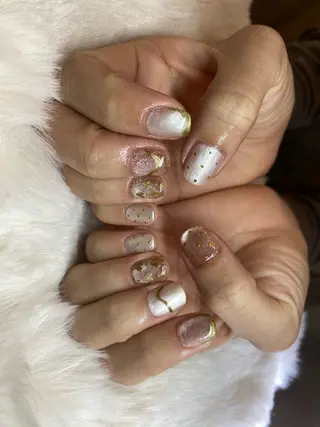 ネイル Chandra nail&tarotのネイルデザイン