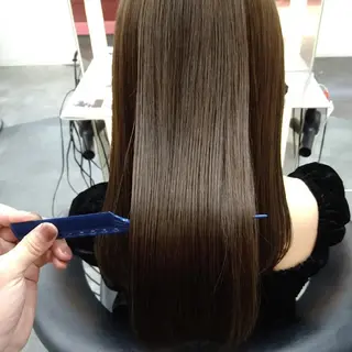 セミロング カラー 🌹艶ボブの達人🌹 SYOHEIのヘアスタイル