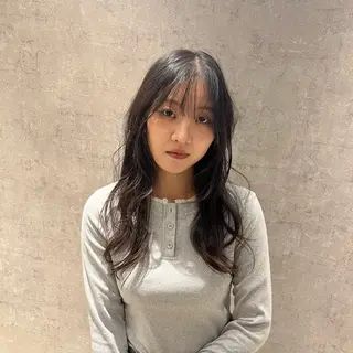 ヘアアレンジ Cura原宿所属・【Cura】 ねねのヘアスタイル