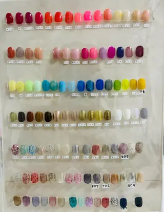 ネイル ネイルサロン HANAのネイルデザイン