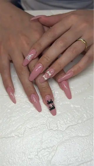 ネイル lala room.nailsalon 新所沢店所属・lalaroom .のネイルデザイン