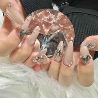 ネイル 🤎CHARME NAIL🤎のネイルデザイン