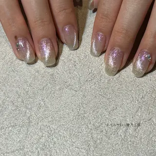 ネイル 廣田 香寿実のネイルデザイン