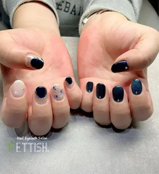 ネイル BETTISH. KUMIKO☺︎︎のネイルデザイン