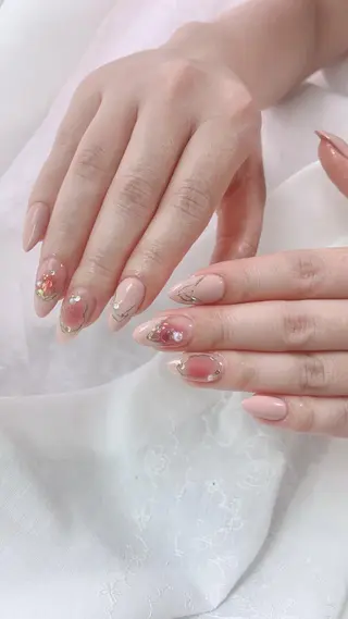 ネイル HandSnail自宅サロン所属・HandSnail 座間自宅ネイルサロンのネイルデザイン