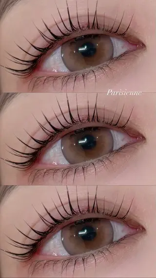 マツエク・マツパ HI NAのマツエク・マツパデザイン