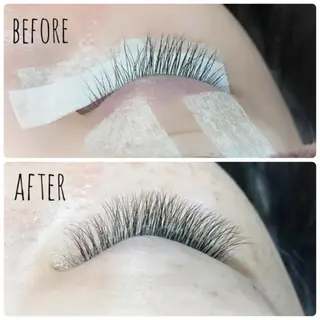 マツエク・マツパ yuzu所属・Yuzu sakiのマツエク・マツパデザイン