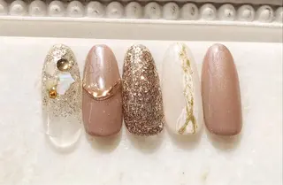 ネイル Satomi  のネイルデザイン