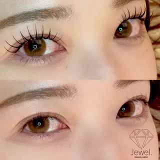 マツエク・マツパ ジュエル.《まつげ》 モデル様募集中のマツエク・マツパデザイン