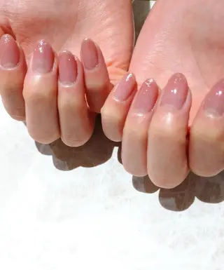 ネイル 會田 瑠衣のネイルデザイン