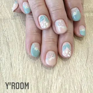 ネイル YUKA （ネイリスト）のネイルデザイン