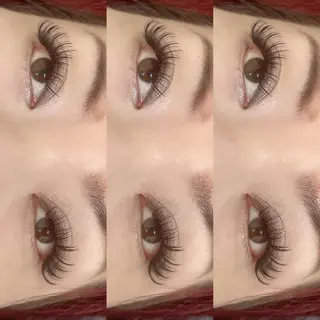 マツエク・マツパ BAMBI所属・BAMBI 🩷KAWAIのマツエク・マツパデザイン