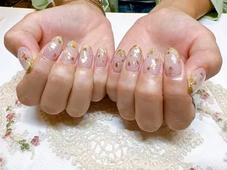 ネイル 猫村のネイル部屋所属・猫村のネイル部屋 猫村早希のネイルデザイン