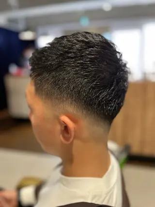 ショート メンズ メンズ特化美容師 /齋藤翼のヘアスタイル