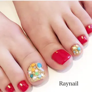 ネイル nailstudio ′ecole所属・nailstudio ′ecoleのネイルデザイン