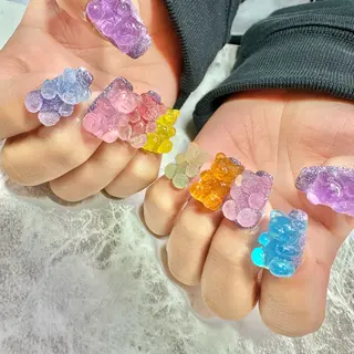 ネイル 🤎CHARME NAIL🤎のネイルデザイン