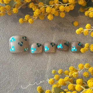 ネイル usagi nailのネイルデザイン