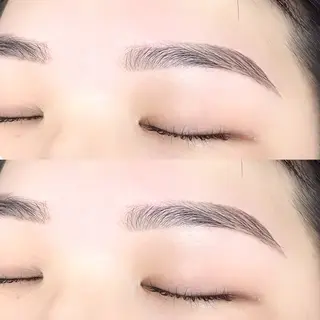 アイブロウ ゆいな 💖のマツエク・マツパデザイン