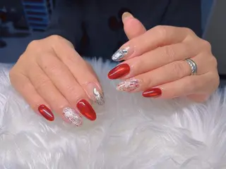 ネイル INF ネイルサロンのネイルデザイン