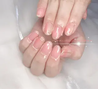 ネイル 森 ネイルサロンのネイルデザイン