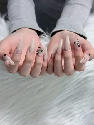 ネイル Kitty Nailのネイルデザイン