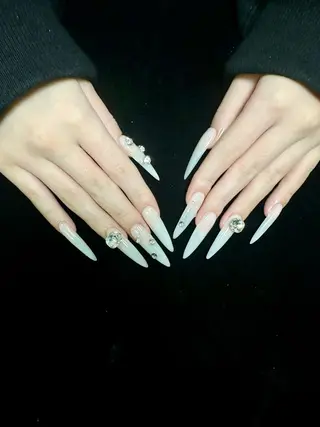 ネイル YU MIのネイルデザイン