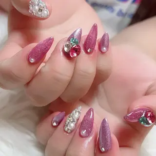ネイル Private Nail Salon　EM所属・Nail salon EM（エム）千葉のネイルデザイン