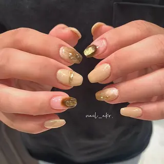 ネイル nailAVANCE akariのネイルデザイン