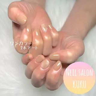 ネイル nailsalon ＫＵＫＵのネイルデザイン