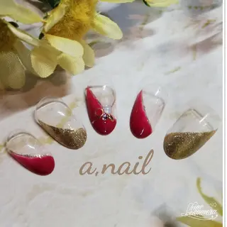 ネイル ネイルサロン エーネイルのネイルデザイン