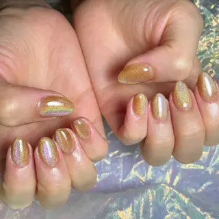 ショート watanabe miyuuのネイルデザイン