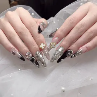 ネイル ENsalon Takareiのネイルデザイン