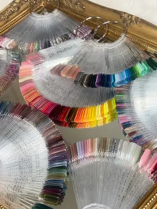 ネイル Prunelle Sekiのネイルデザイン