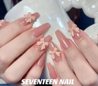 ネイル seventeen nail新宿西口店のネイルデザイン