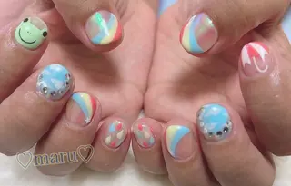ネイル まるみ ♡のその他イメージ