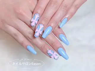 ネイル ネイルサロン Easenのネイルデザイン