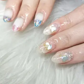 ネイル Kame_ nail🐢💕のネイルデザイン