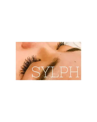 マツエク・マツパ シールエクステ/ ハイトーンカラーのヘアスタイル