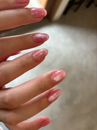 ネイル Vistar nail所属・黒崎店 MOMOKAのネイルデザイン