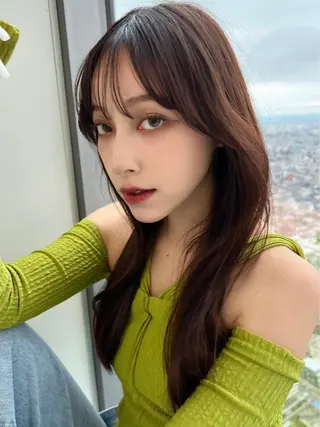 ロング 🩶レイヤーカット/ さわ🩶のヘアスタイル