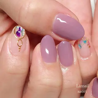 ネイル Rawr / saoriのネイルデザイン