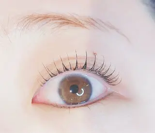 マツエク・マツパ HIRONO higashiyama所属・HIRONO東山 /SAKIのマツエク・マツパデザイン