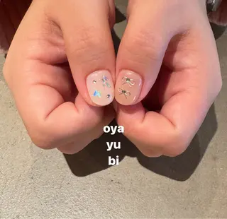 ネイル にしぐち はるかのネイルデザイン