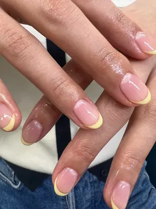 ネイル Alcea 千葉ゆいのネイルデザイン